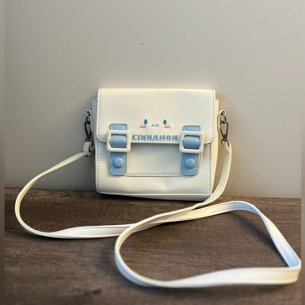 Cute “Cinnamon” Crossbody Purse